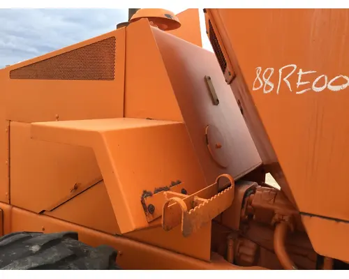 Case W14B Equip Hydraulic TankReservoir