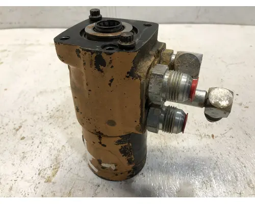 Case W14B Equip Hydraulic Valve