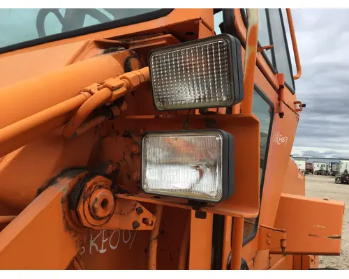 Case W14B Equip Lighting Misc.