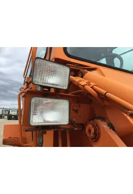 Case W14B Equip Lighting Misc.