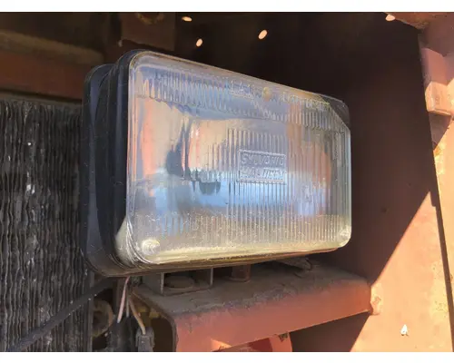 Case W14B Equip Lighting Misc.