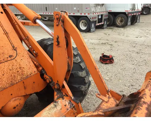 Case W14B Equip Linkage