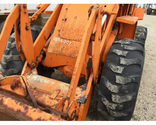 Case W14B Equip Linkage