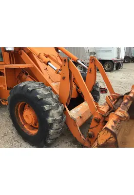 Case W14B Equip Linkage