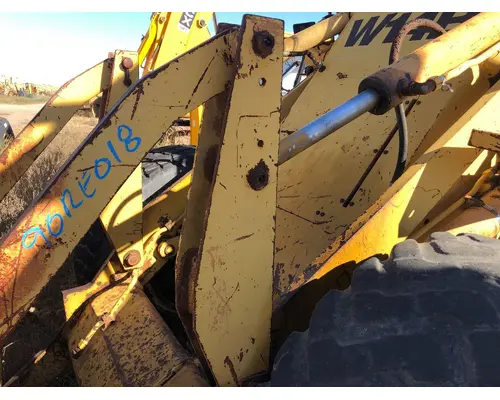 Case W14B Equip Linkage