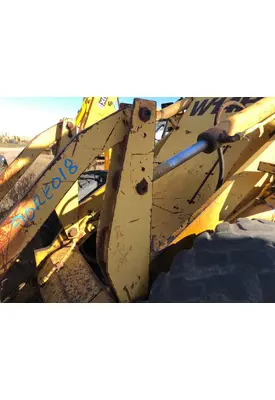 Case W14B Equip Linkage