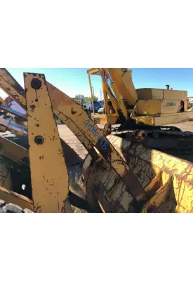Case W14B Equip Linkage