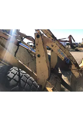 Case W14B Equip Linkage