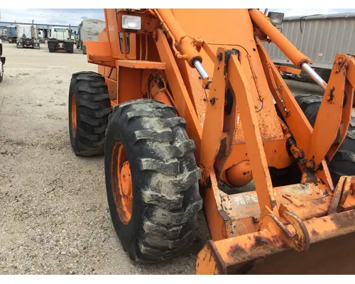 Case W14B Equip Loader Arm
