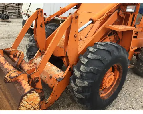 Case W14B Equip Loader Arm