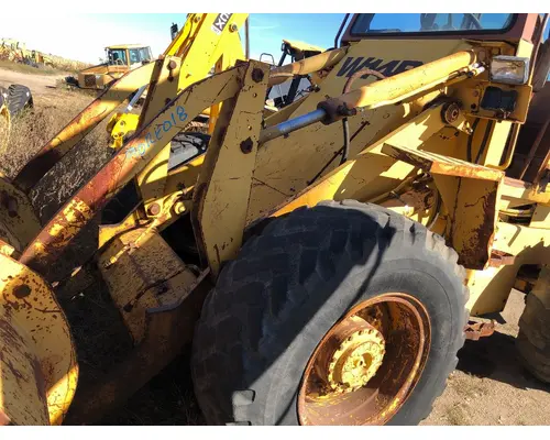 Case W14B Equip Loader Arm