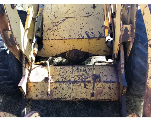Case W14B Equip Loader Arm