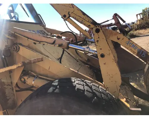 Case W14B Equip Loader Arm