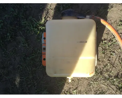 Case W14B Equip Radiator Overflow Bottle