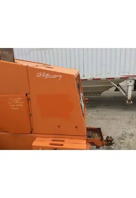 Case W14B Equip Radiator Support