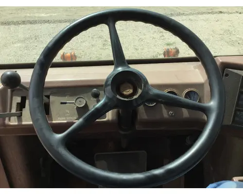 Case W14B Equip Steering Column