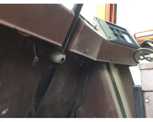 Case W14B Equip Steering Column