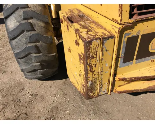 Case W14B Equip Weight