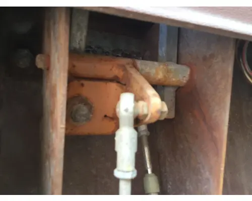 Case W14B Transmission Misc. Parts