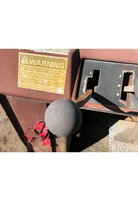 Case W14B Transmission Misc. Parts