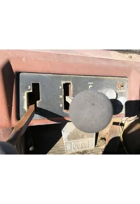 Case W14B Transmission Misc. Parts