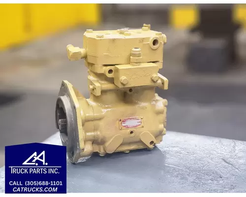 Air Compressor CAT  CA Truck Parts