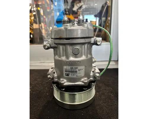 Air Conditioner Compressor CAT  JJ Rebuilders Inc