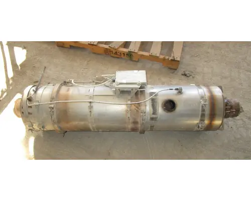 DPF (Diesel Particulate Filter) CAT  Tim Jordan's Truck Parts, Inc.