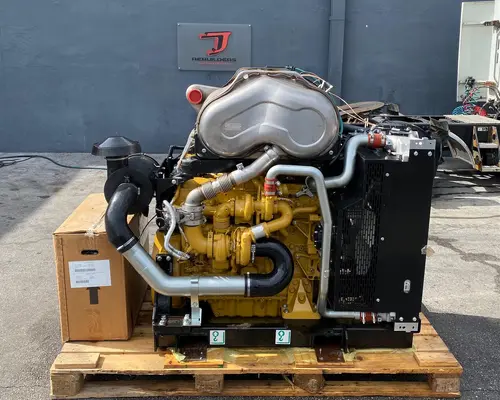 Engine Assembly CAT  JJ Rebuilders Inc