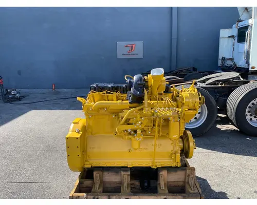 Engine Assembly CAT  JJ Rebuilders Inc