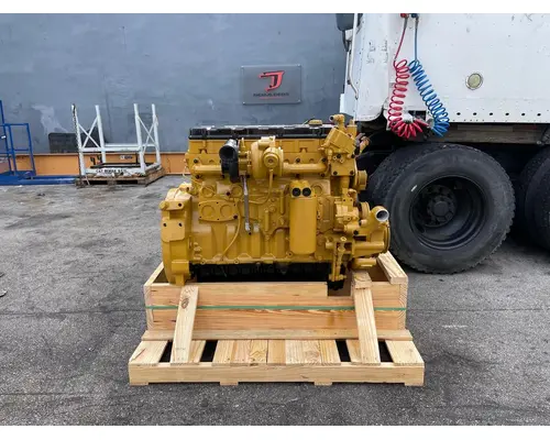 Engine Assembly CAT  JJ Rebuilders Inc