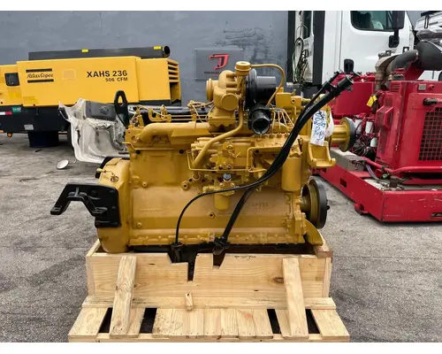 Engine Assembly CAT  JJ Rebuilders Inc