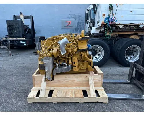Engine Assembly CAT  JJ Rebuilders Inc