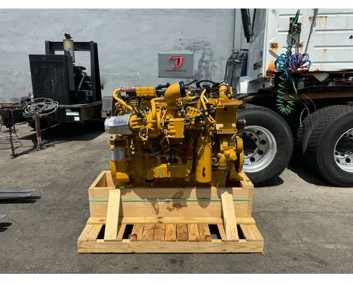 Engine Assembly CAT  JJ Rebuilders Inc
