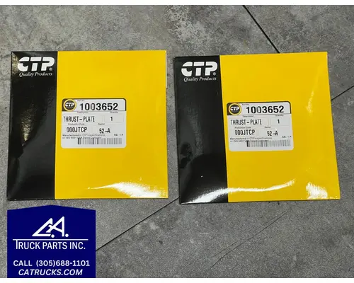 Engine Parts, Misc. CAT  CA Truck Parts