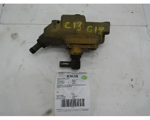 Engine Parts, Misc. CAT  West Side Truck Parts