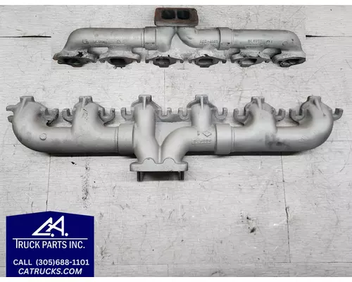 Exhaust Manifold CAT  CA Truck Parts