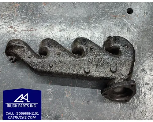 Exhaust Manifold CAT  CA Truck Parts