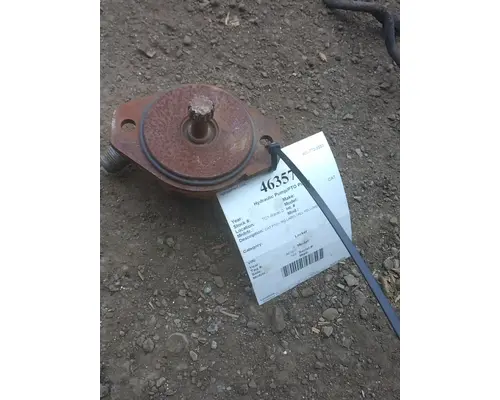 Hydraulic Pump/PTO Pump CAT  Truck Salvage International Inc