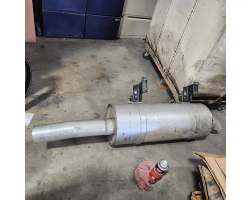 Muffler CAT  K &amp; R Truck Sales, Inc.