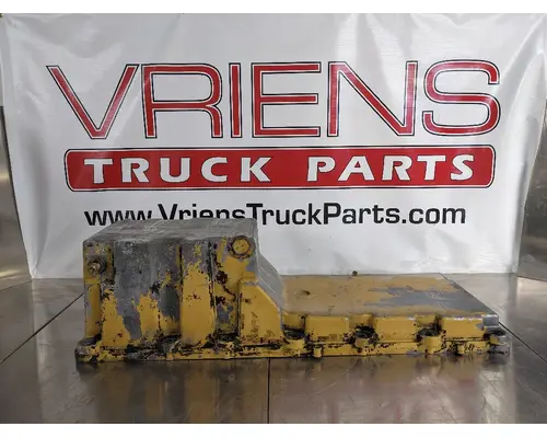Oil Pan CAT  Vriens Truck Parts