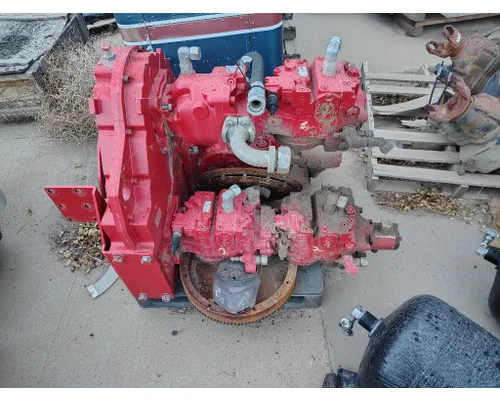 Torque Converter CAT  Vriens Truck Parts