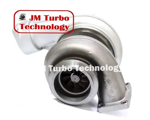 Turbocharger / Supercharger CAT  High Mountain Horsepower
