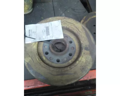 Harmonic Balancer CAT  LKQ Wholesale Truck Parts