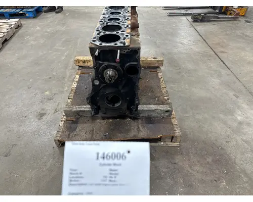 Cylinder Block CAT 108-3918 West Side Truck Parts