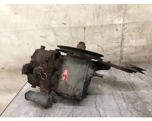 Air Compressor CAT 1160 Vander Haags Inc Cb