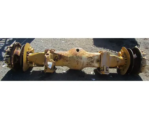 Axle Housing (Rear) CAT 118-0564 Camerota Truck Parts