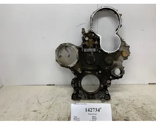 Front Cover CAT 122-2474 West Side Truck Parts