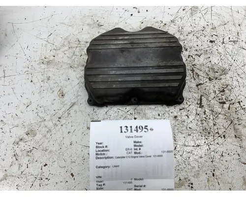 Valve Cover CAT 131-6665 West Side Truck Parts