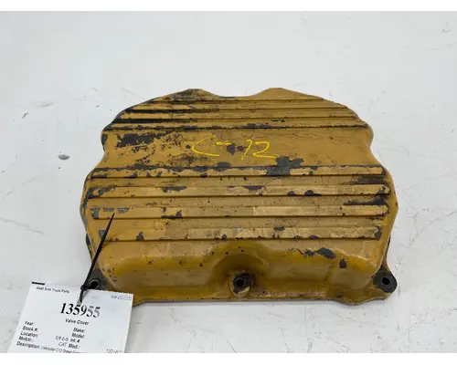 Valve Cover CAT 132-9827 West Side Truck Parts